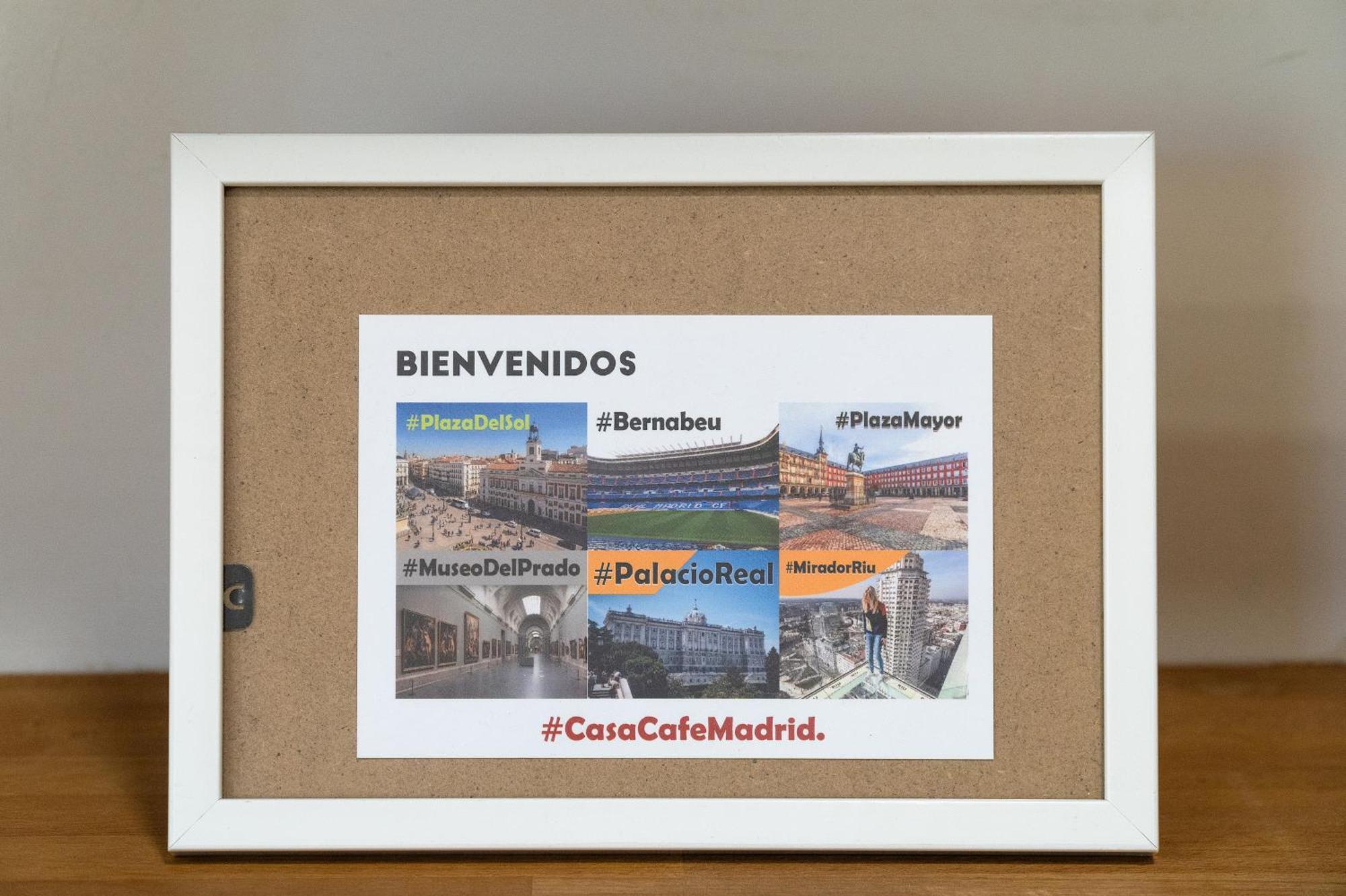 L Casa Cafe Madrid El Plantio Calle Segundo Anca 11 Madrid 28023 Dış mekan fotoğraf
